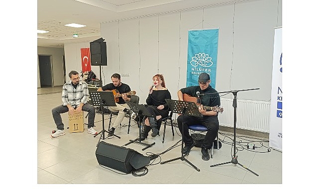 Nilüfer Belediyesi ve Nilüfer Kent Konseyi, 5 Aralık Dünya Gönüllüler