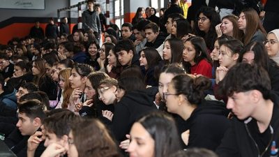 Nilüfer Belediyespor Eker Kadın Voleybol A Takımı, Ahmet Erdem Anadolu