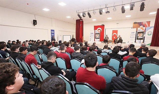 Canik Belediye Başkanı İbrahim Sandıkçı'nın ilçede hayata geçirdiği eğitim projeleri