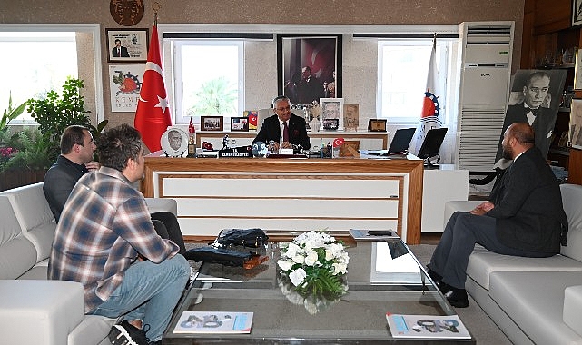 Kemer Belediye Başkanı Necati Topaloğlu’nun Göynük Belediye Başkanlığı döneminde Kemer’e