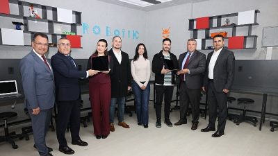 Gaziemir Kaymakamlığı, ESBAŞ ve Yazılım ve Bilişim Sanayicileri Kümelenme Derneği