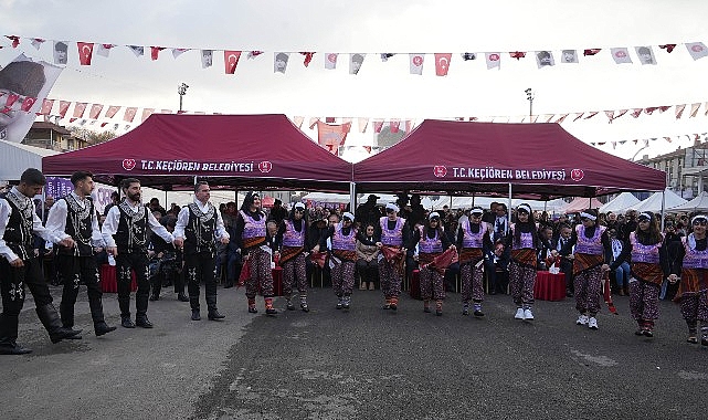 Keçiören Belediyesi’nin ev sahipliğinde Anadolu Ordulular Federasyonu tarafından düzenlenen “Ordu Tanıtım