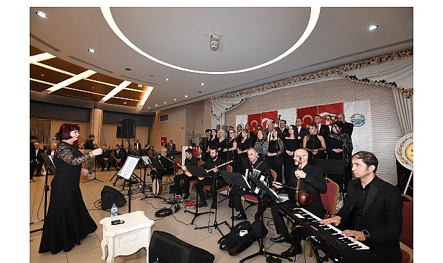 Osmangazi Belediyesi, Lozan Mübadelesi’nin 102’nci yıl dönümünde anlamlı bir geceye