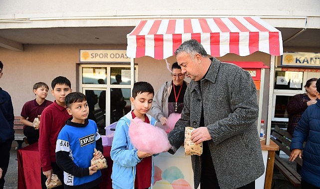 Sosyal sorumluluk projelerine büyük önem veren Osmangazi Belediyesi, gerçekleştirdiği organizasyon