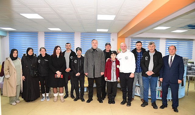 Sosyal sorumluluk projelerine büyük önem veren Osmangazi Belediyesi, gerçekleştirdiği organizasyon