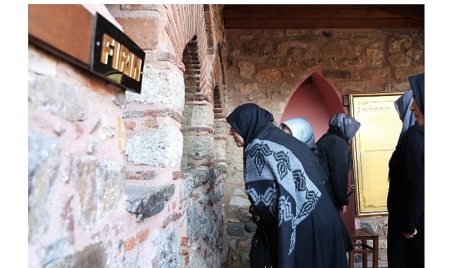 Osmangazi ilçesinde yaşayan vatandaşlar, Osmangazi Belediyesi’nin düzenlediği kültür turları sayesinde