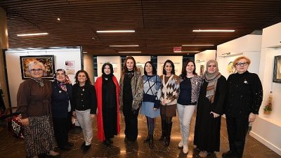 Sanata ve edebiyata gösterdiği değer ile birçok projeye imza atan