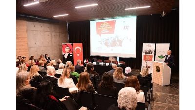 Hayatın her alanında toplumsal cinsiyet eşitliğini temel alan yaklaşımlarla çalışmalarını