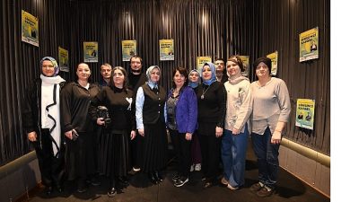 Osmangazi Belediyesi’nin geleceğin vizyonerlerine ışık tutan ‘Girişimci Kafası Söyleşisi’ programının