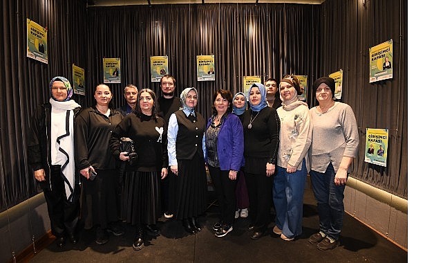 Osmangazi Belediyesi’nin geleceğin vizyonerlerine ışık tutan ‘Girişimci Kafası Söyleşisi’ programının