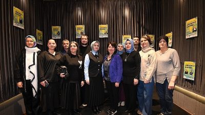 Osmangazi Belediyesi’nin geleceğin vizyonerlerine ışık tutan ‘Girişimci Kafası Söyleşisi’ programının