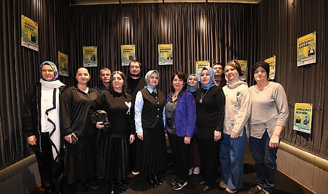 Osmangazi Belediyesi’nin geleceğin vizyonerlerine ışık tutan ‘Girişimci Kafası Söyleşisi’ programının