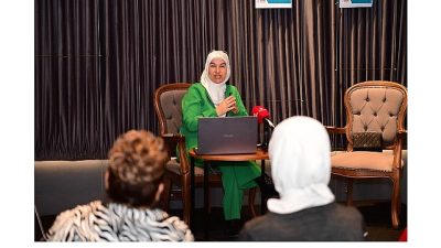 Kültürel faaliyetlere önem veren Osmangazi Belediyesi’nin hayata geçirdiği Öykü Çözümleme