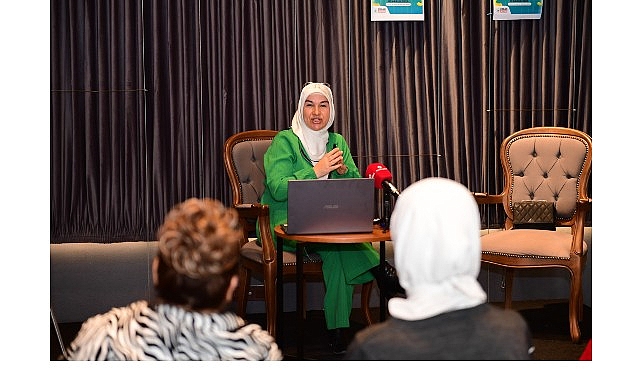 Kültürel faaliyetlere önem veren Osmangazi Belediyesi’nin hayata geçirdiği Öykü Çözümleme