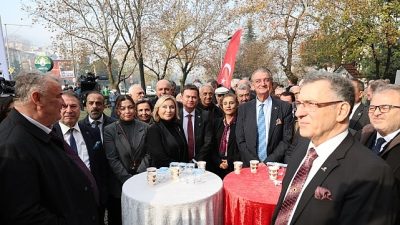 Cumhuriyetin simge isimlerinden Şehit Asteğmen Mustafa Fehmi Kubilay’ın adını taşıyan