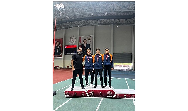 Osmangazi Belediyespor Atletizm Takımı sporcuları, Merhum Ziya Ertan Alaçam ve