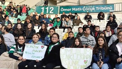 Osmangazi Belediye Başkanı Erkan Aydın’ın hayata geçirdiği sosyal proje kapsamında