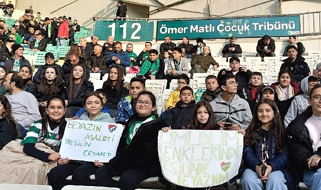 Osmangazi Belediye Başkanı Erkan Aydın’ın hayata geçirdiği sosyal proje kapsamında