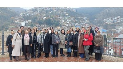 Osmangazi Belediyesi, ilçede yaşayan kadınların Bursa’nın doğal, tarihi ve manevi