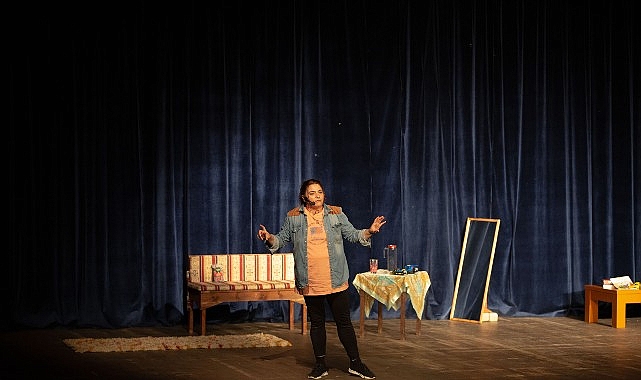 Narlıdere Belediyesi, 3 Aralık Dünya Engelliler Günü’nde, otizmli bir çocuğun