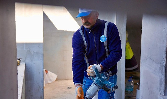 Didim’de özel çocuklarımızın sosyal hayata katılımlarını artırmak, gelişim süreçlerine destek
