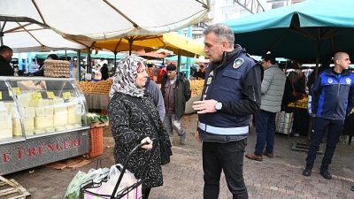Manisa Büyükşehir Belediyesi, vatandaşların sorunlarını yerinde dinlemek ve çözüme kavuşturmak