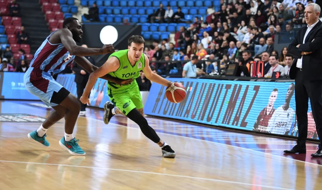 TOFAŞ Basketbol Takımı, ligin 12. haftasında deplasmanda Beşiktaş GAİN ile