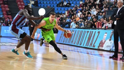 TOFAŞ Basketbol Takımı, ligin 12. haftasında deplasmanda Beşiktaş GAİN ile