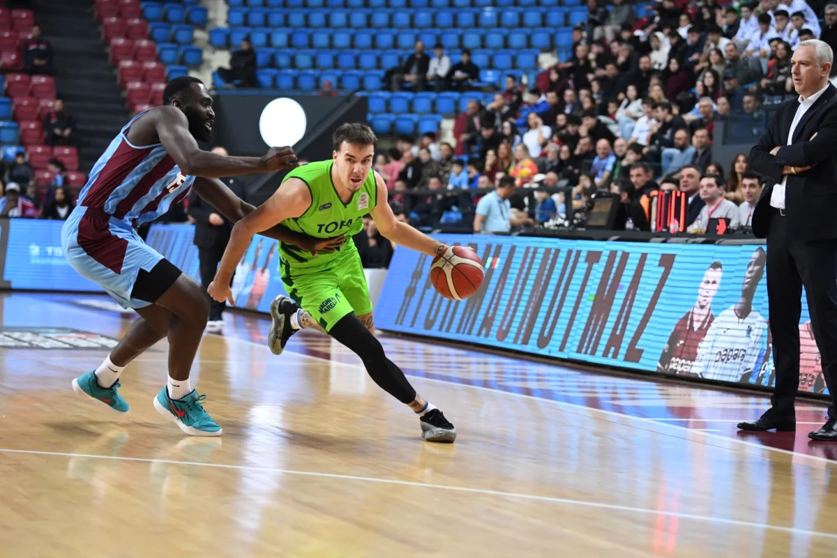 TOFAŞ Basketbol Takımı, ligin 12. haftasında deplasmanda Beşiktaş GAİN ile