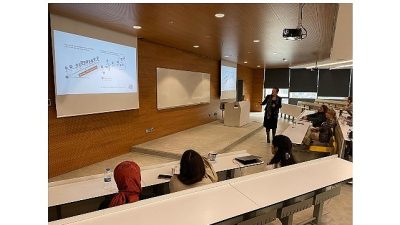 İstanbul Atlas Üniversitesi Sağlık Bilimleri Fakültesi Beslenme ve Diyetetik Bölüm