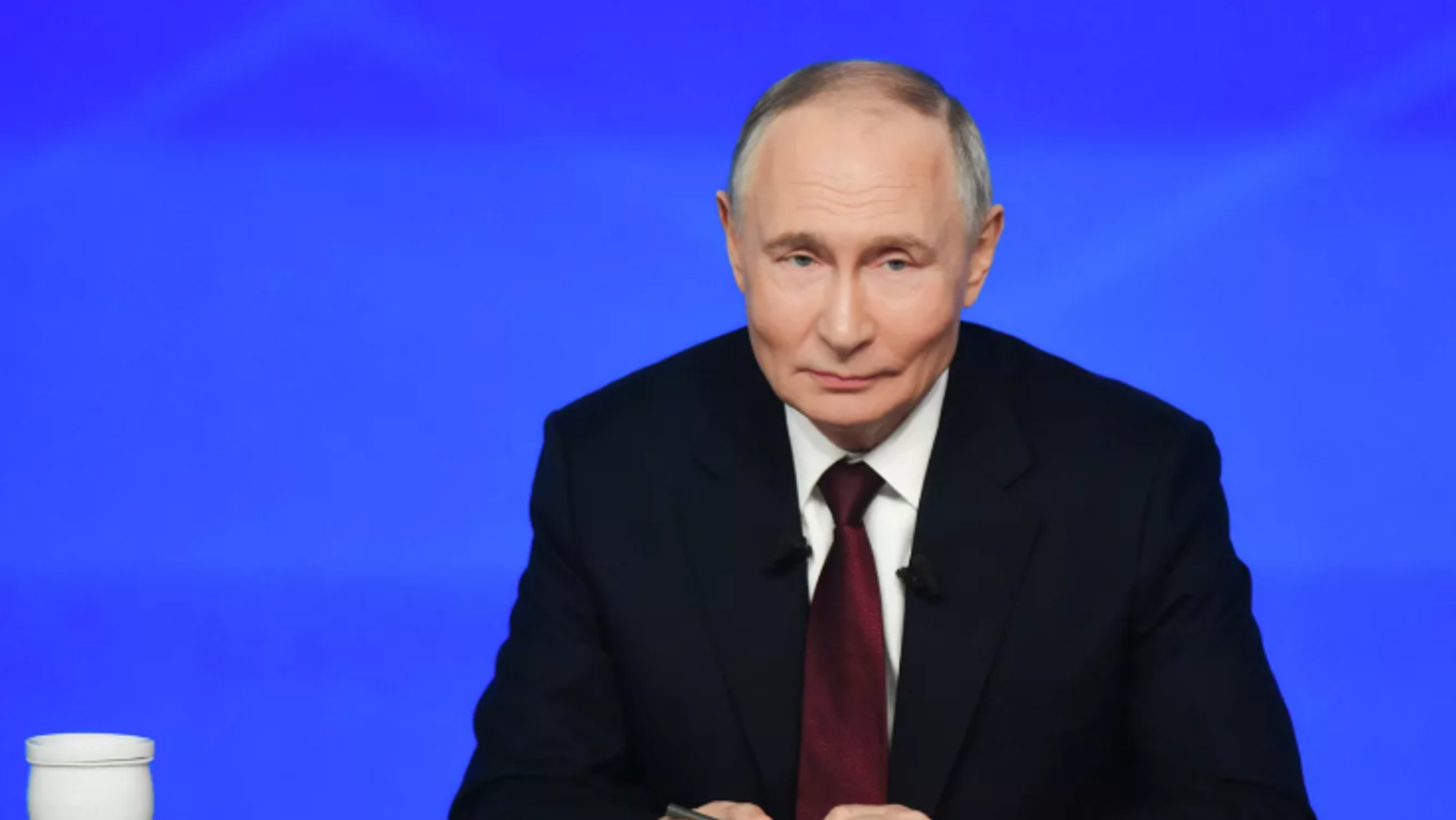 Rusya lideri Putin, Rusya’nın St. Petersburg kentinde düzenlenen Lev Tolstoy