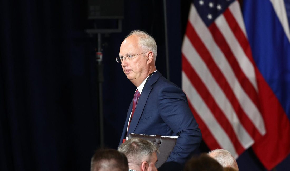 Rusya Doğrudan Yatırım Fonu Başkanı Kirill Dmitriyev, Moskova’nın ABD ile