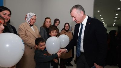 Kocaeli Büyükşehir Belediye Başkanı Tahir Büyükakın, Regaip Kandili’ne özel olarak