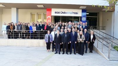 Ege Üniversitesi, YÖK tarafından yayınlanan Üniversite İzleme ve Değerlendirme Genel