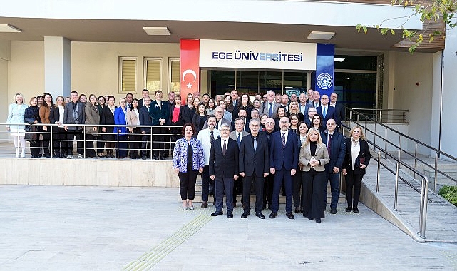 Ege Üniversitesi, YÖK tarafından yayınlanan Üniversite İzleme ve Değerlendirme Genel