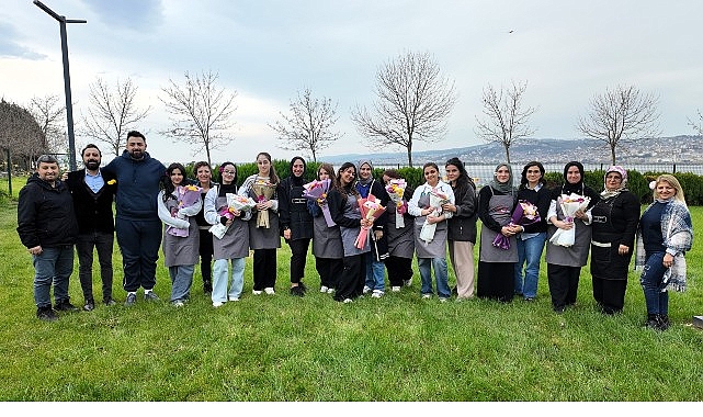 Kocaeli Büyükşehir Belediyesi’ne bağlı faaliyet gösteren İzmit Beyaz Kalpler Eğitim