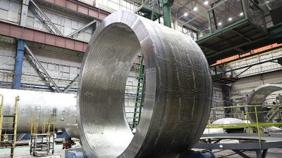 Rusya Devlet Nükleer Enerji Kuruluşu Rosatom’un Makine Mühendisliği Bölümü’ne bağlı