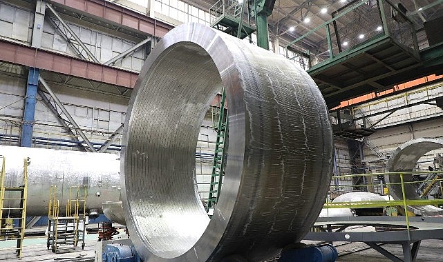 Rusya Devlet Nükleer Enerji Kuruluşu Rosatom’un Makine Mühendisliği Bölümü’ne bağlı