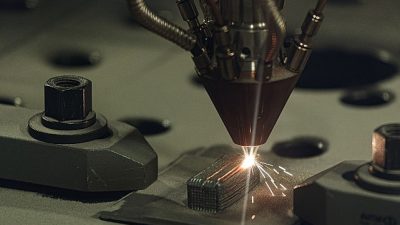 Reaktör ünitesinin ilk bileşeninin katmanlı üretim kullanılarak üretilmesi, RITM-200 için