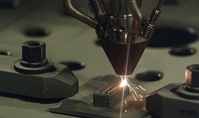 Reaktör ünitesinin ilk bileşeninin katmanlı üretim kullanılarak üretilmesi, RITM-200 için