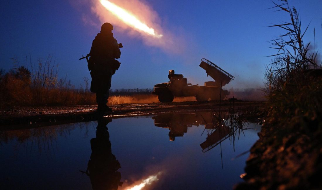 Rusya Savunma Bakanlığı, Rus Silahlı Kuvvetleri'nin Ukrayna’nın Sumı Bölgesi'nde Vısokoye