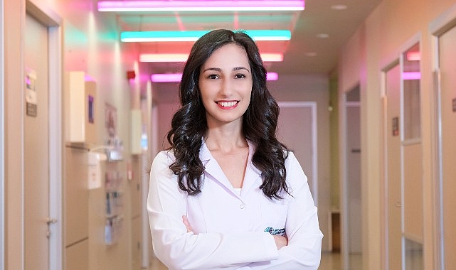 Üsküdar Üniversitesi NPİSTANBUL Hastanesi Beslenme ve Diyet Uzmanı Hülya Yiğit,