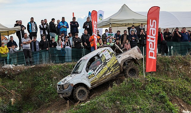 2025 Petlas Türkiye Offroad Şampiyonası 6. ve son ayağı olan Sakarya