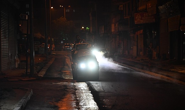 Salihli Belediyesi, ilçe genelinde sürdürdüğü yol yenileme çalışmaları kapsamında Gaziler