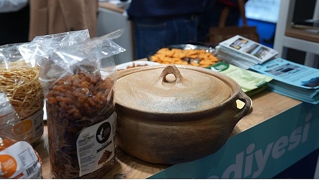 TTI İzmir – 19. Uluslararası Turizm Ticaret Fuarı ve Kongresi’nde