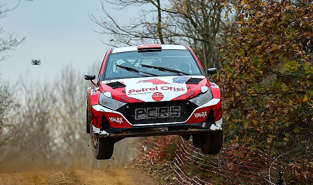 Kocaeli Otomobil Spor Kulübü tarafından düzenlenen Petrol Ofisi Maxima 2025 Türkiye