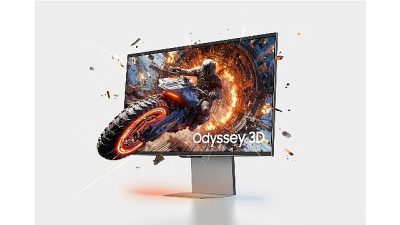 Samsung Electronics, çözünürlükte, yenileme hızında ve sürükleyici görsel performansta sınırları