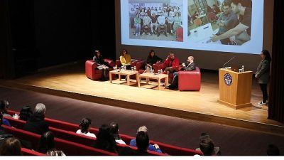 Yürütülen iş birliklerinin sonuçlarının değerlendirildiği, katkıların ve karşılıklı deneyimlerin paylaşıldığı