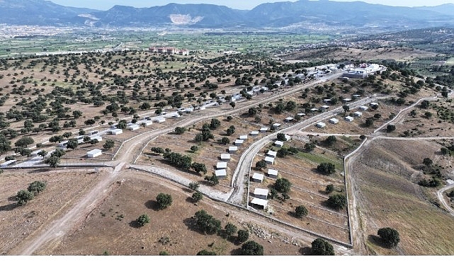 Manisa’nın Şehzadeler ilçesi Sarıalan Mahallesi’nde bulunan ve kamuoyunda tartışmalara konu