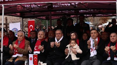 Keçiören Belediyesi ile Kars Ardahan Iğdır Dernekler Federasyonu iş birliğinde,